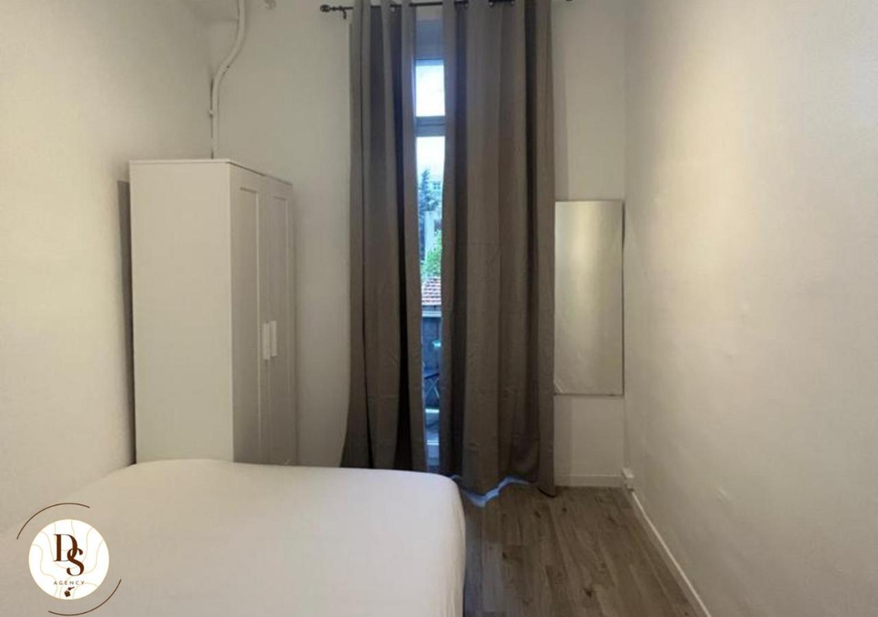 Appartement De Charme Proche Stade Velodrome Marsiglia Esterno foto