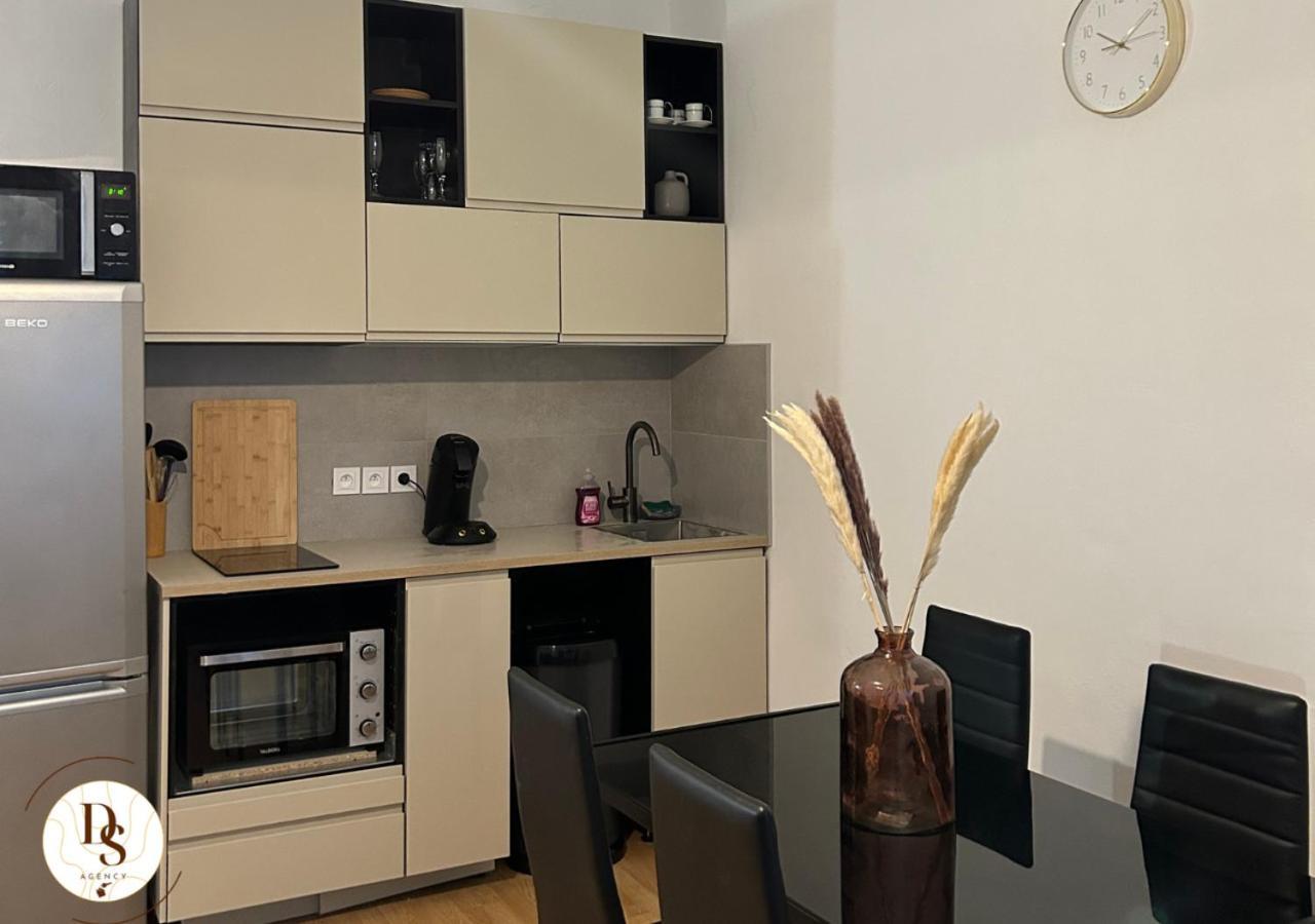 Appartement De Charme Proche Stade Velodrome Marsiglia Esterno foto